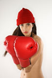 Woman+with+boxing+gloves.