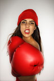 Woman+with+boxing+gloves.