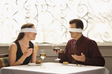 Couple+on+blind+date.