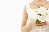 Bride+with+bouquet.