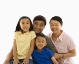 Asian+family+portrait.