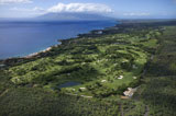 Golf+course+on+Maui.