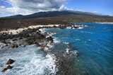 Maui+coastline.