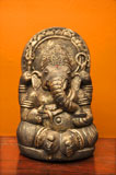 Ganesha+statue.