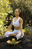 Asian+woman+meditating.