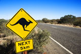 Road+sign+Australia