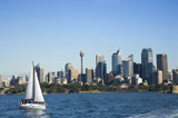 Cityscape+of+Sydney%2C+Australia.