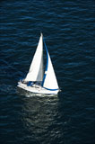 Sailboat+sailing.