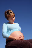 Pregnant+woman