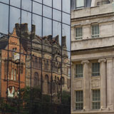 Dublin%2C+Ireland+-+Reflection+of+Buildings+in+Window