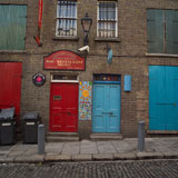 Dublin%2C+Ireland+-+entrance+to+restaurant+and+bar