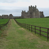Ruins+of+Castle+in+Rural+Ireland
