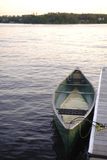 Empty+Boat+on+Lake