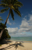 Panoramic+view+of+the+ocean+from+the+beach%2C+Moorea%2C+Tahiti%2C+French+Polynesia%2C+South+Pacific