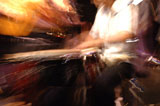 Blurred+imge+of+a+Musician+playing+the+drums