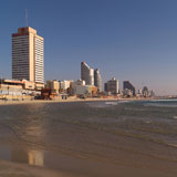 Beach+in+Tel+Aviv