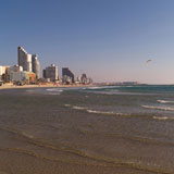 Beach+in+Tel+Aviv