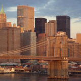 Brooklyn+Bridge+and+Manhattan+skyline%2C+New+York+City