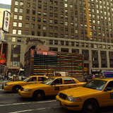 Taxi+cabs+in+Times+Square%2C+New+York+City