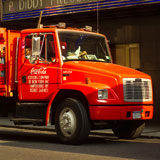 Red+Coca+Cola+Truck%2C+New+York+City