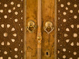 Turkish+pattern+on+door
