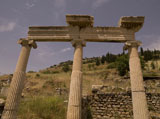 Ephesus+in+Kusadasi+Turkey