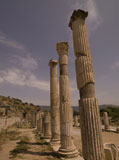 Ephesus+in+Kusadasi+Turkey