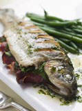 Whole+River+Trout+with+Jamon+and+Herb+Butter