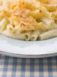 Plate+of+Macaroni+Cheese