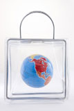 Globe+In+A+Plastic+Bag