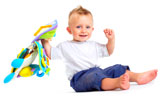 Baby+plays+with+toys