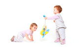 Babies+play+with+toys