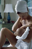 Mother+breastfeeding+her+daughter