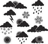 Weather+elements+for+design%2C+vector