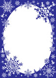 Winter+frame+with+snowflakes%2C+vector