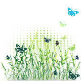 Grass+silhouette+green%2C+summer+background
