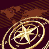 Gold+compass%2C+vector+background.+NASA+Map+used.