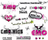 Vector+set+of+Emo+logos