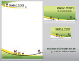 Vector+business+stationery+set+21