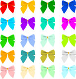 Twenty+color+variations+of+a+bow