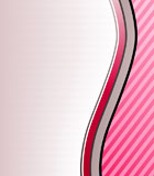 Vector+illustration+of+a+striped+pink+lined+art+background.
