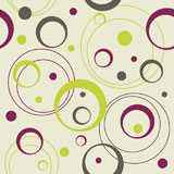 seamless+retro+pattern+with+circles+and+dots%2C+vector+illustration