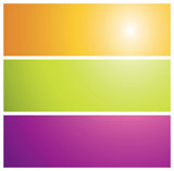 colorful+sunburst+banners%2C+vector+illustration