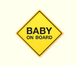 Baby+on+board%21+Yellow+warning+sign.+Vector+Illustration+%3F+easy+to+resize+and+change+colors.