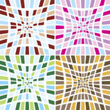 Illustration+of+an+abstract+seamless+tile+design+in+various+colours