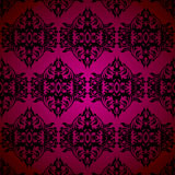 Red+and+black+gothic+seamless+repeating+background+illustration