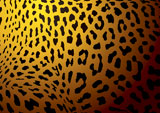 Leopard+skin+background+with+black+spotted+abstract+theme