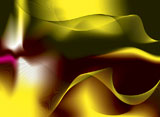 Abstract+illustration+with+flowing+lines+in+mellow+reds+and+yellows