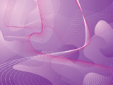 illustrated+abstract+purple+background+with+flowing+lines+in+white+and+pink