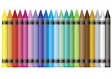 Collection+of+crayons+in+the+colours+of+the+rainbow